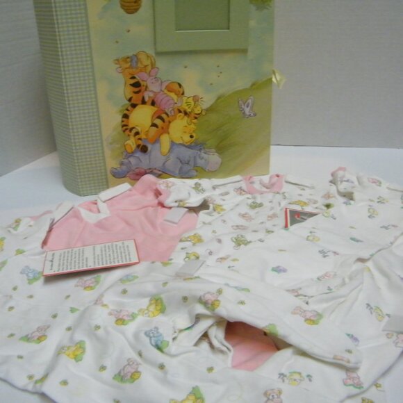 Vêtements pour l’hôpital pour bébé prématuré (2 pièces) 0-6 Lbs - Picture 5 of 16